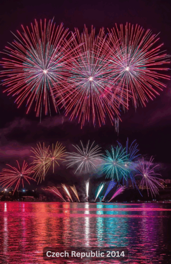 Professional fireworks στην Ελλάδα – Nanos Fireworks Greece για γάμους, φεστιβάλ και εκδηλώσεις