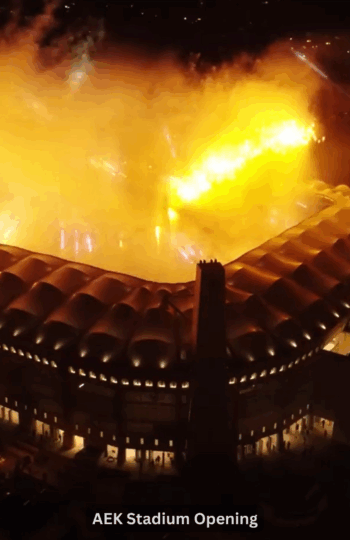 Experience the magic of synchronized fireworks at your next celebration or festival.