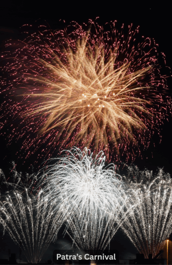Our shows feature synchronized fireworks timed to perfection with live performances.