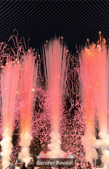 Professional fireworks show από την ομάδα της Nanos – επαγγελματικά πυροτεχνήματα υψηλής αισθητικής