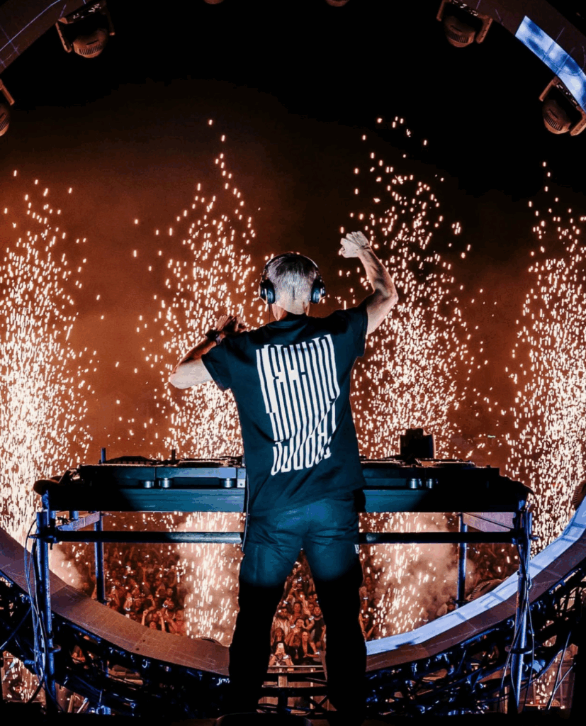 Professional special effects Greece για γάμους, συναυλίες και shows