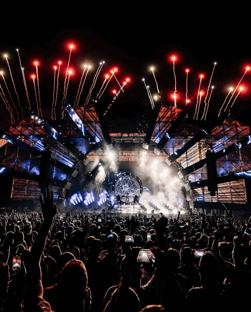 Εντυπωσιακά ειδικά εφέ για events, συναυλίες και παραστάσεις
